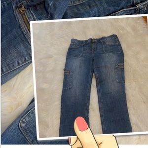 Simply Vera Wang JEANS/size 16